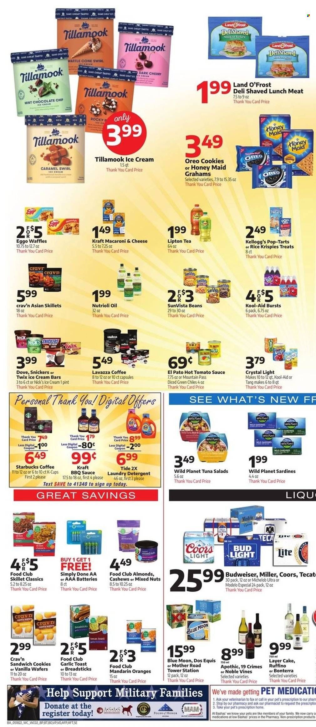 Bashas' (AZ) Weekly Ad Flyer May 17 to May 24