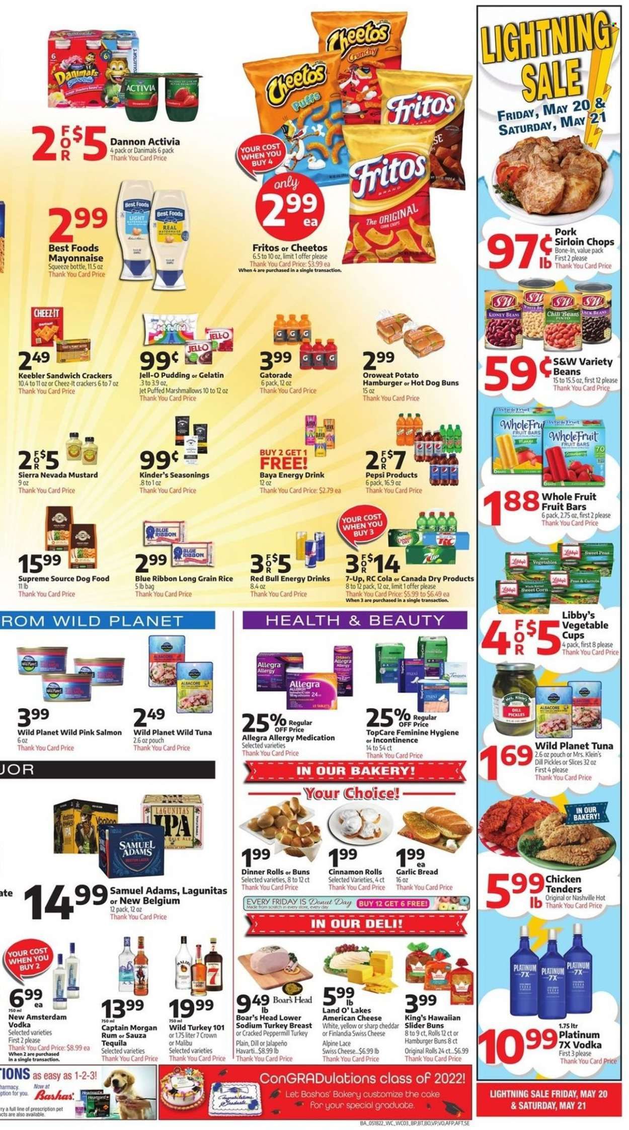 Bashas' (AZ) Weekly Ad Flyer May 17 to May 24
