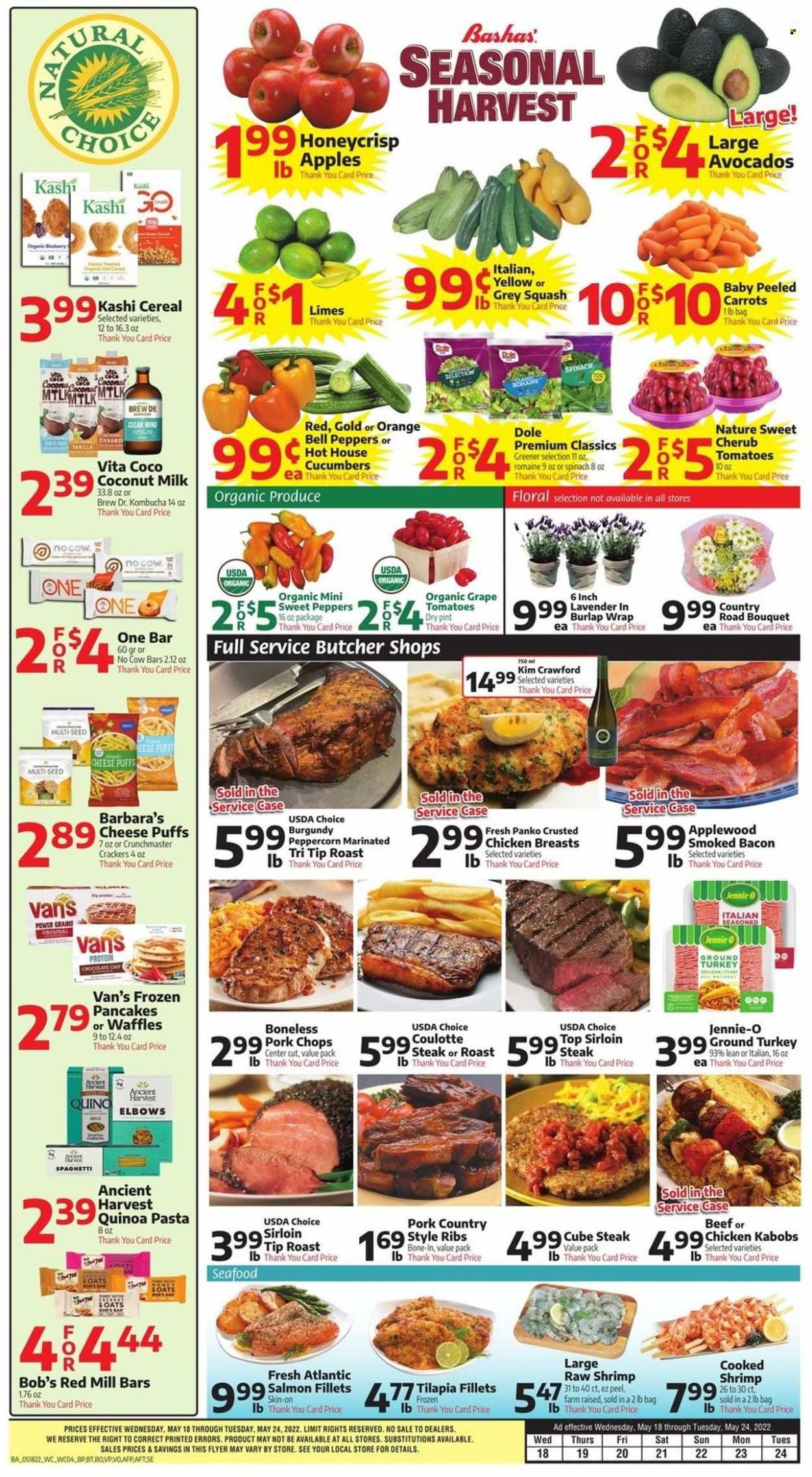 Bashas' (AZ) Weekly Ad Flyer May 17 to May 24