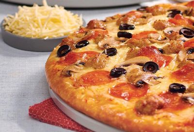 New Dairy-Free and Lactose-Free Cheese Arrives at Papa Murphy’s
