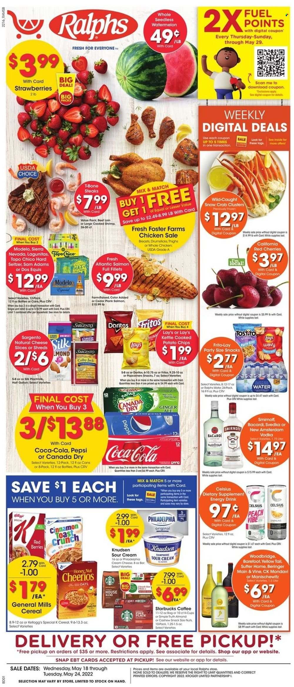 Ralphs (MD, NC, VA) Weekly Ad Flyer May 19 to May 26