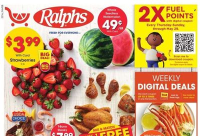 Ralphs (MD, NC, VA) Weekly Ad Flyer May 19 to May 26