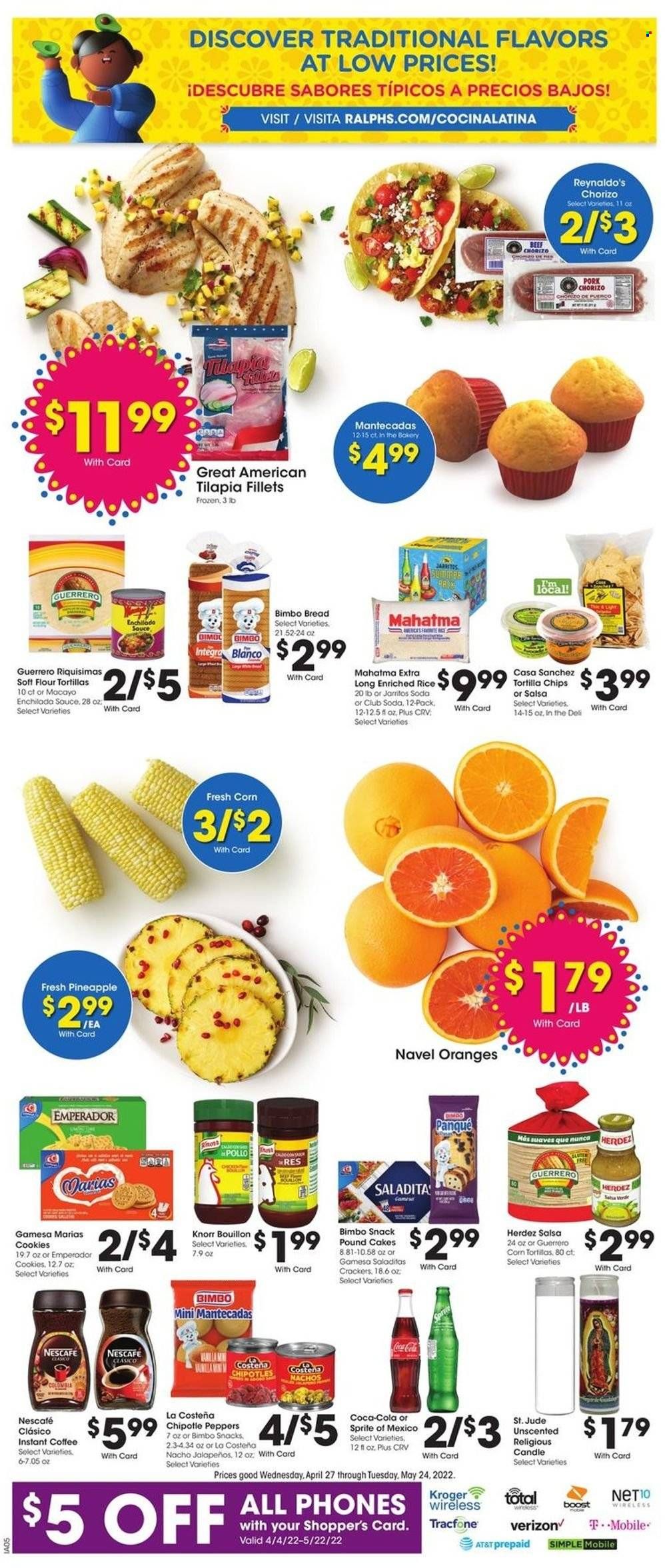 Ralphs (MD, NC, VA) Weekly Ad Flyer May 19 to May 26