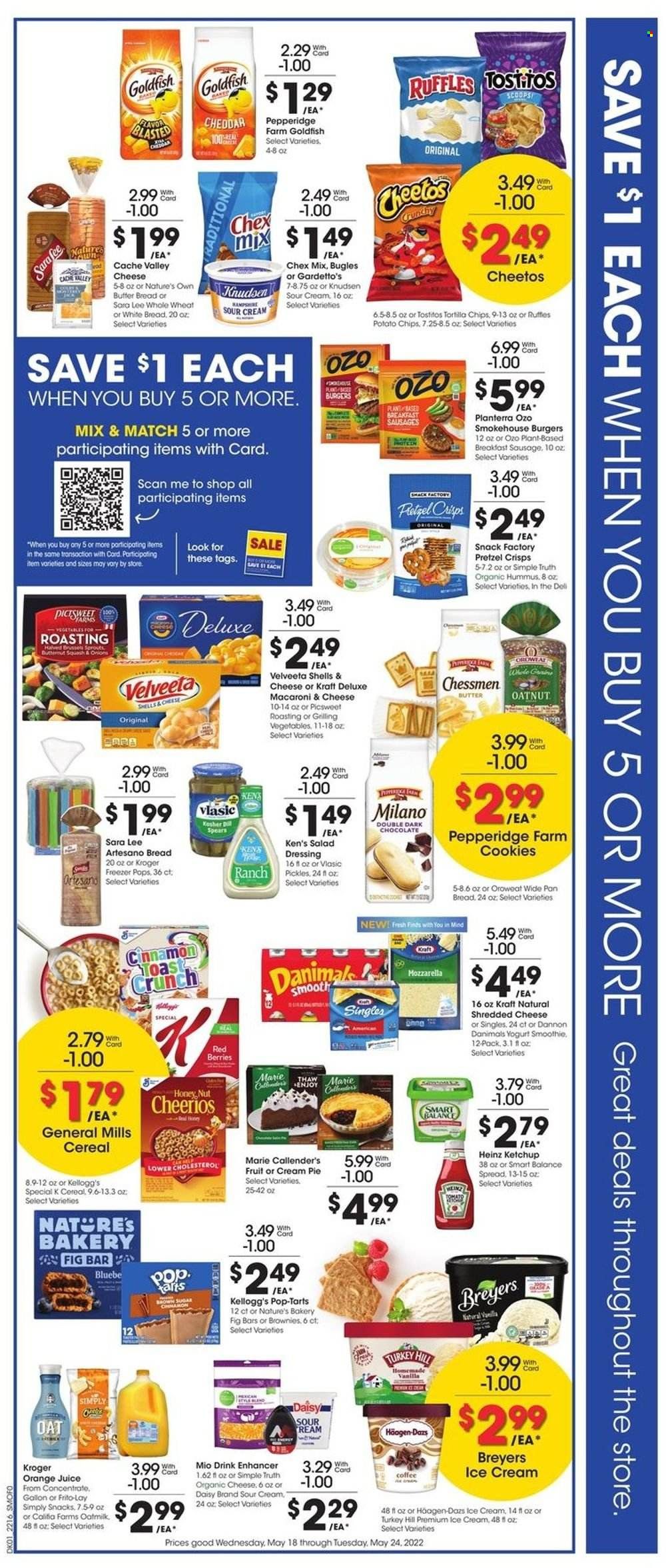 Smith's (AZ, ID, MT, NM, NV, UT, WY) Weekly Ad Flyer May 19 to May 26