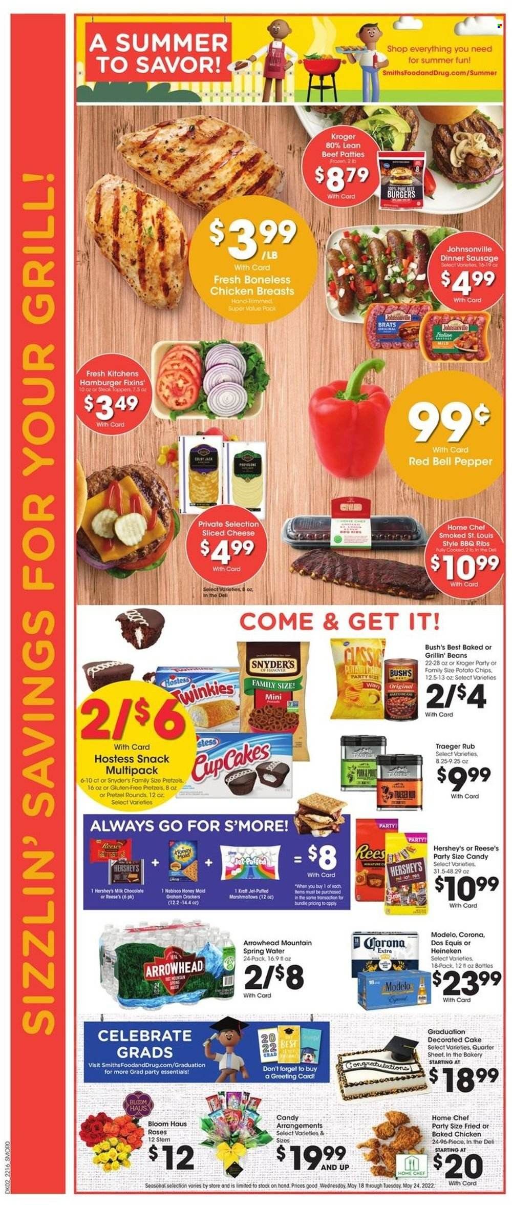 Smith's (AZ, ID, MT, NM, NV, UT, WY) Weekly Ad Flyer May 19 to May 26