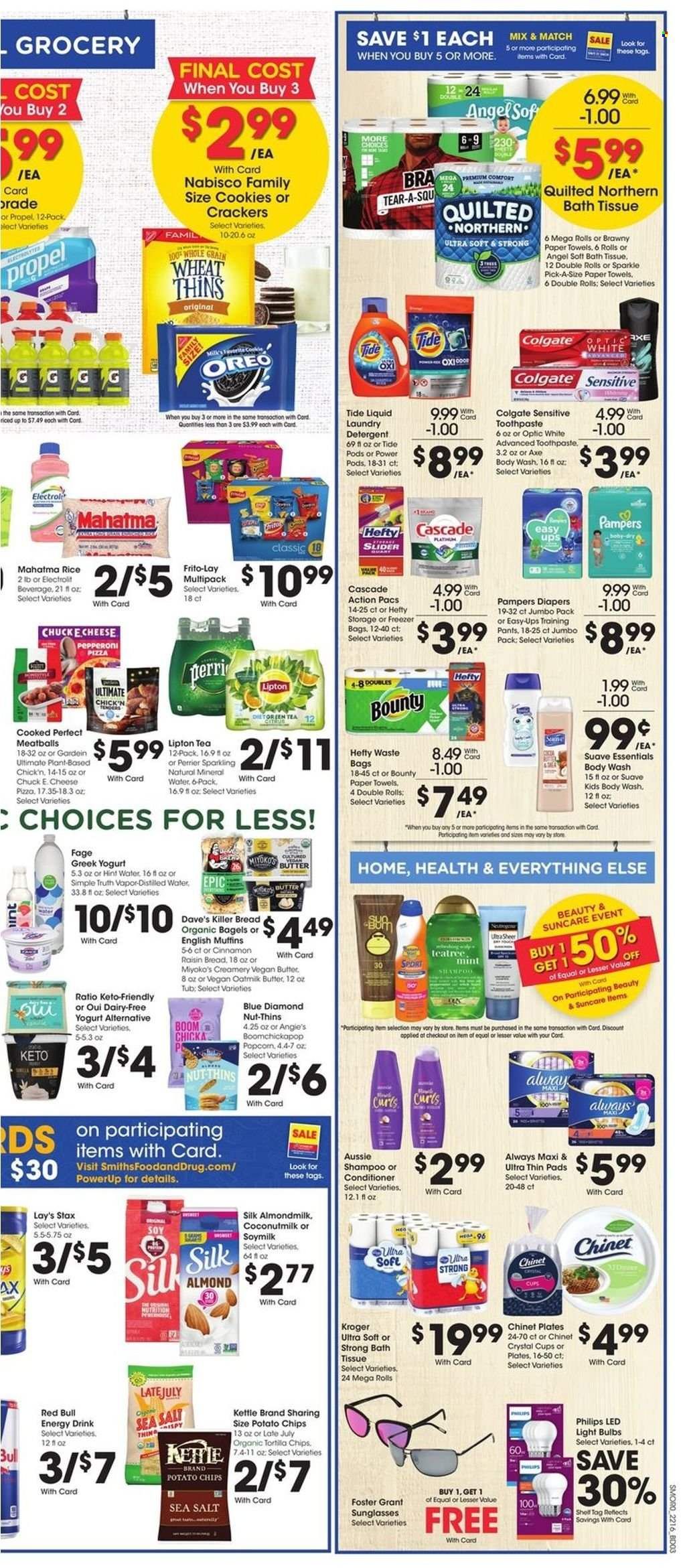 Smith's (AZ, ID, MT, NM, NV, UT, WY) Weekly Ad Flyer May 19 to May 26