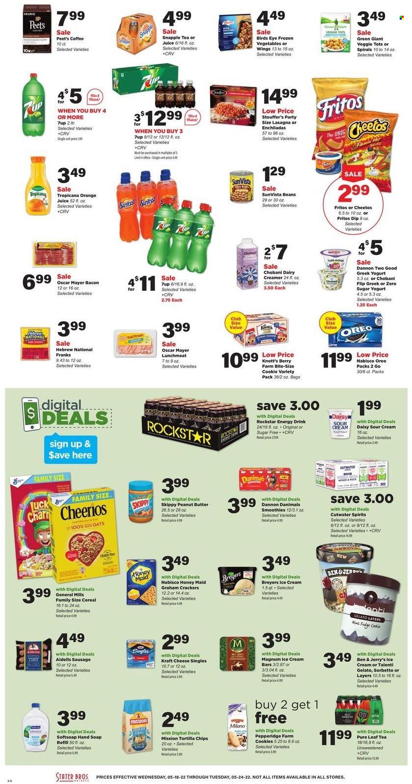 Stater Bros. (CA) Weekly Ad Flyer May 19 to May 26
