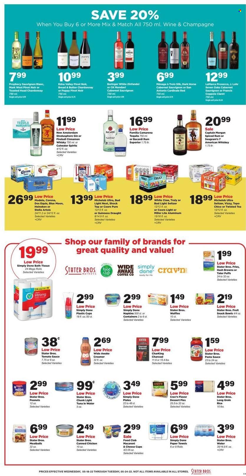 Stater Bros. (CA) Weekly Ad Flyer May 19 to May 26