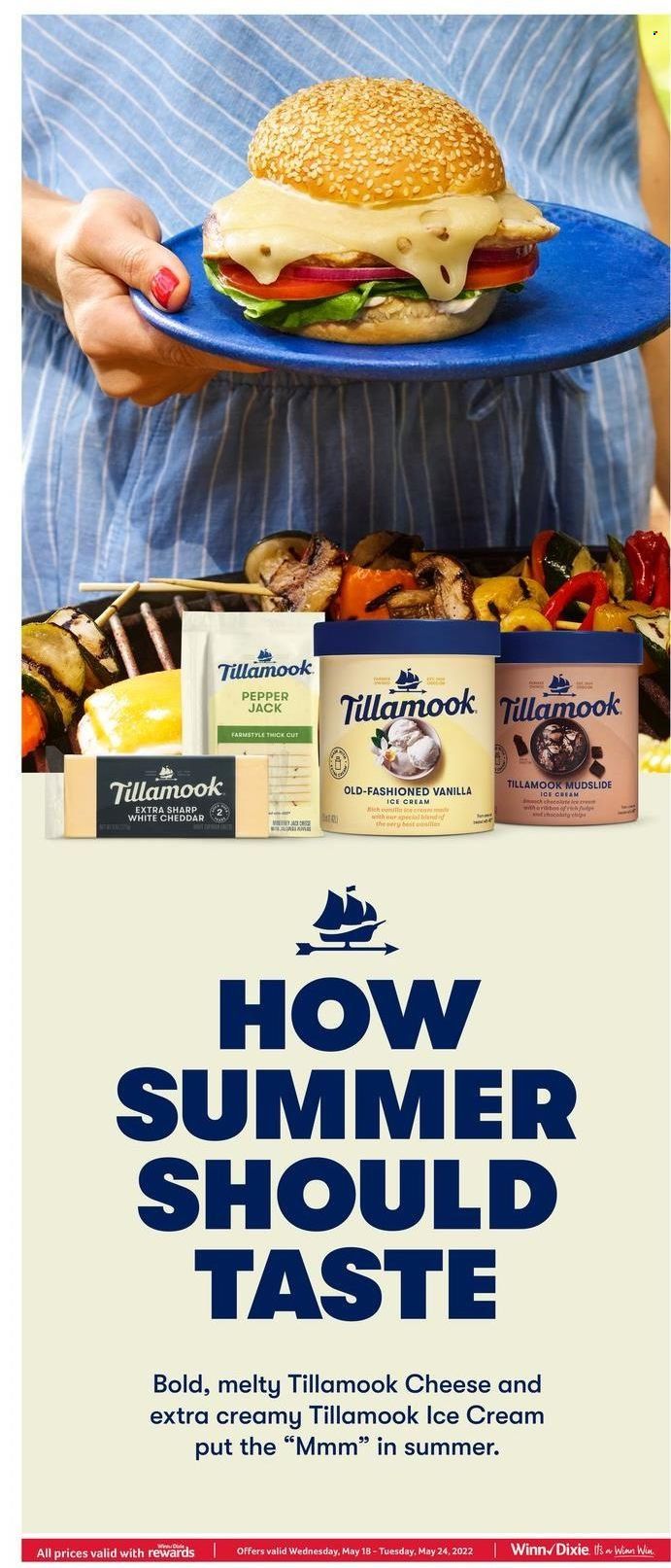 Winn Dixie (AL, FL, GA, LA) Weekly Ad Flyer May 19 to May 26