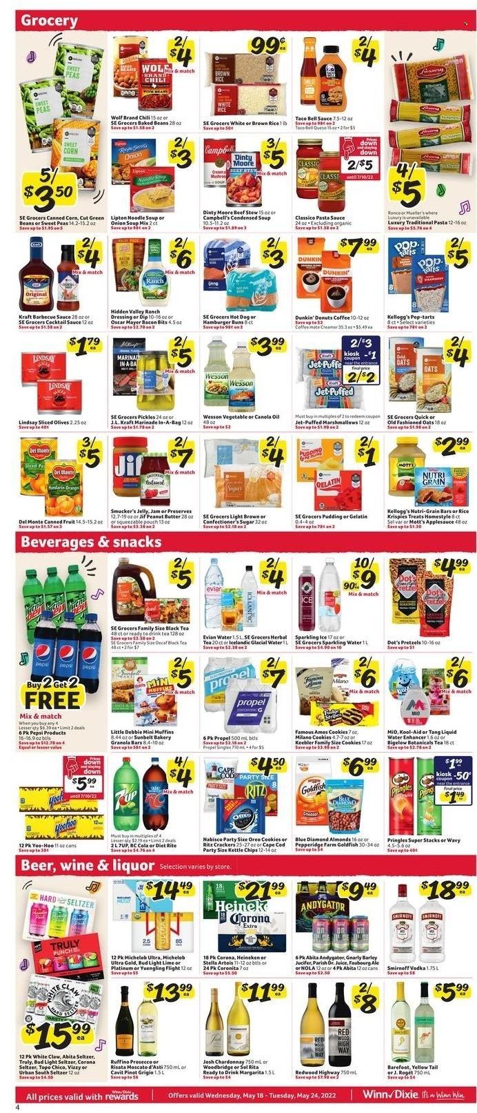 Winn Dixie (AL, FL, GA, LA) Weekly Ad Flyer May 19 to May 26