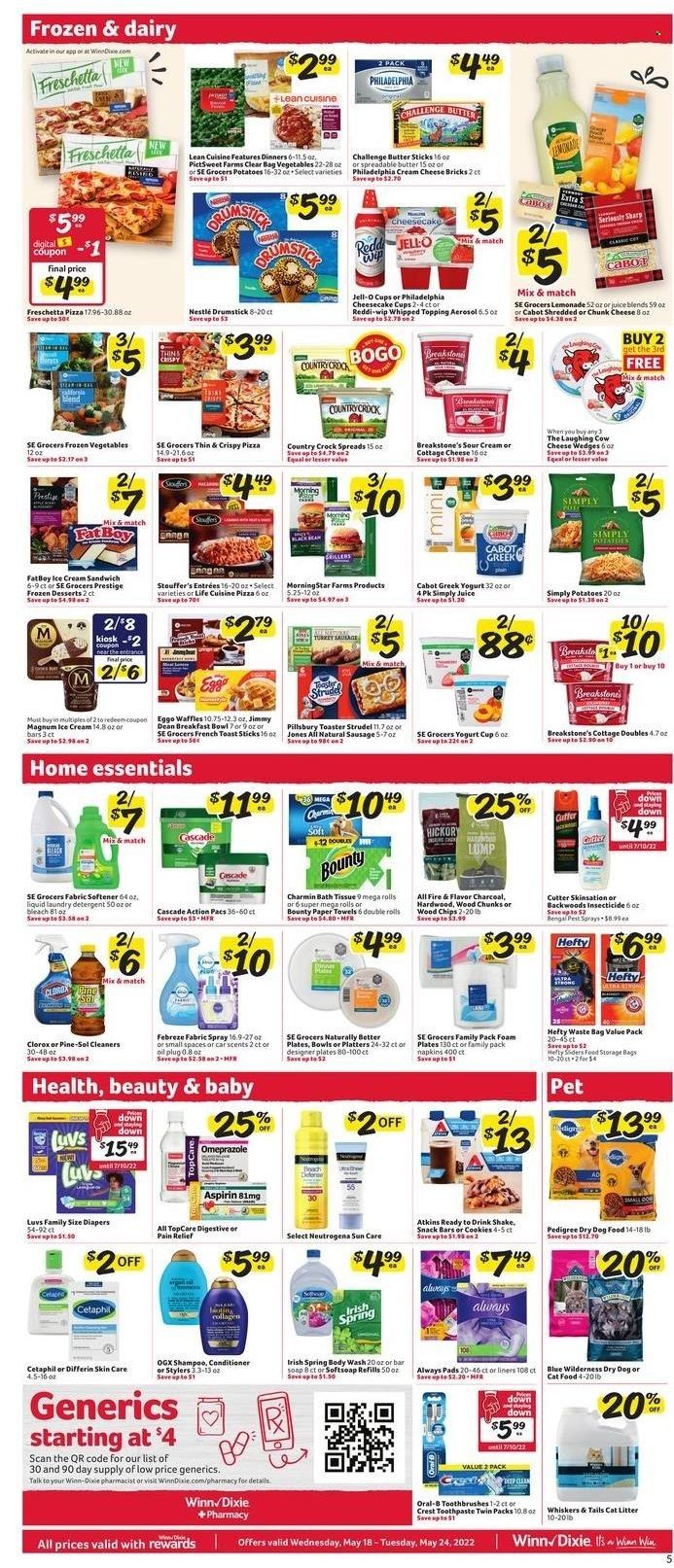 Winn Dixie (AL, FL, GA, LA) Weekly Ad Flyer May 19 to May 26