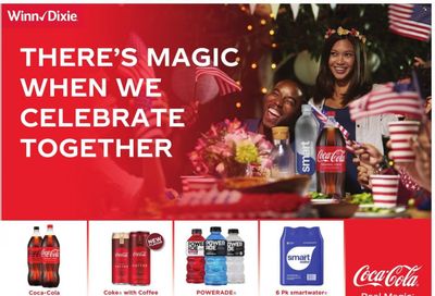 Winn Dixie (AL, FL, GA, LA) Weekly Ad Flyer May 19 to May 26