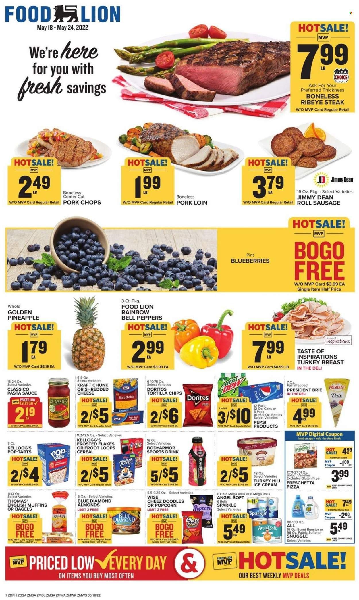 Food Lion (MD) Weekly Ad Flyer May 19 to May 26