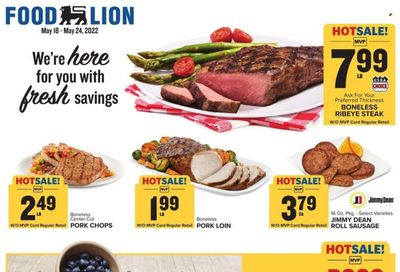 Food Lion (MD) Weekly Ad Flyer May 19 to May 26