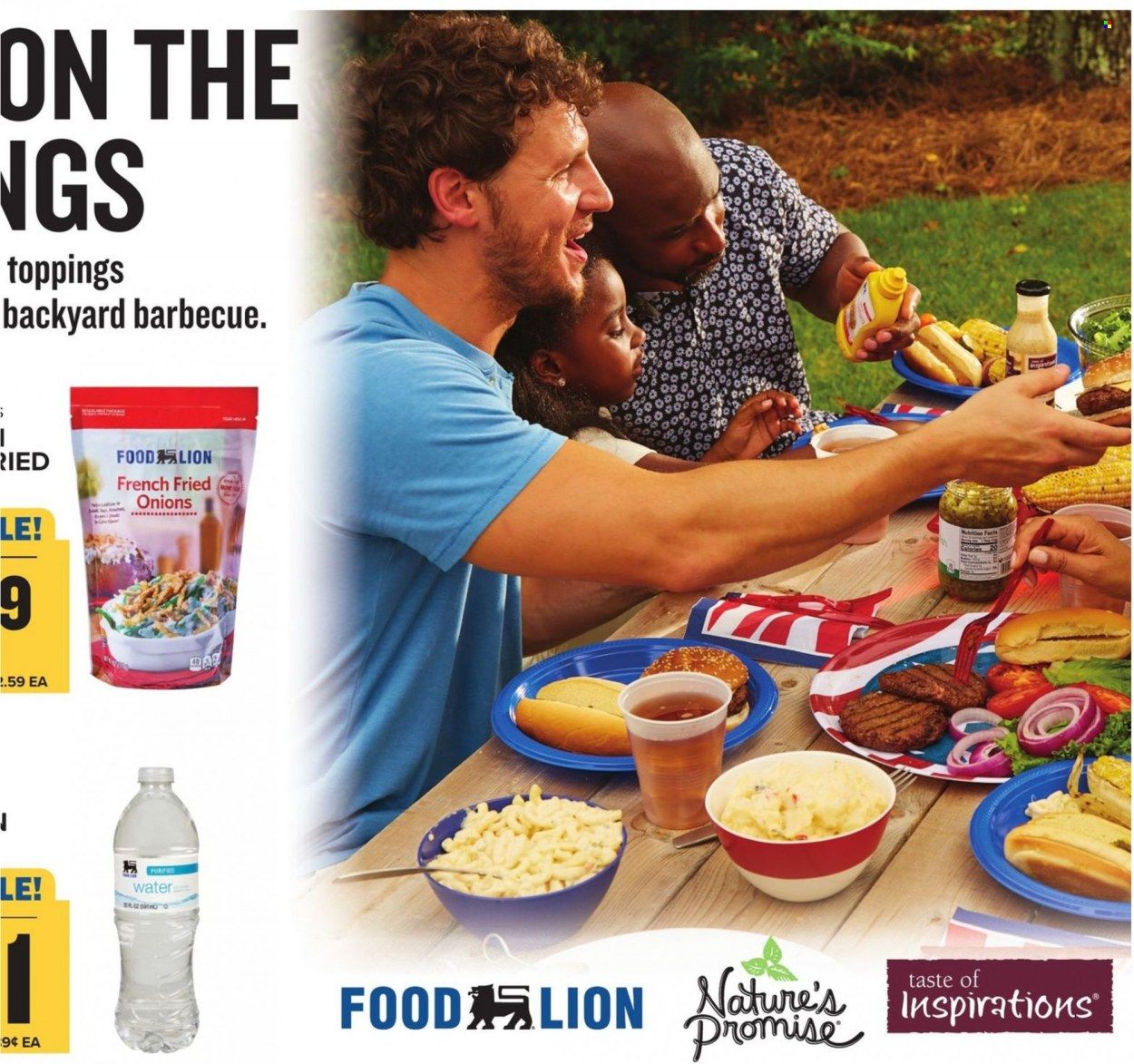 Food Lion (MD) Weekly Ad Flyer May 19 to May 26