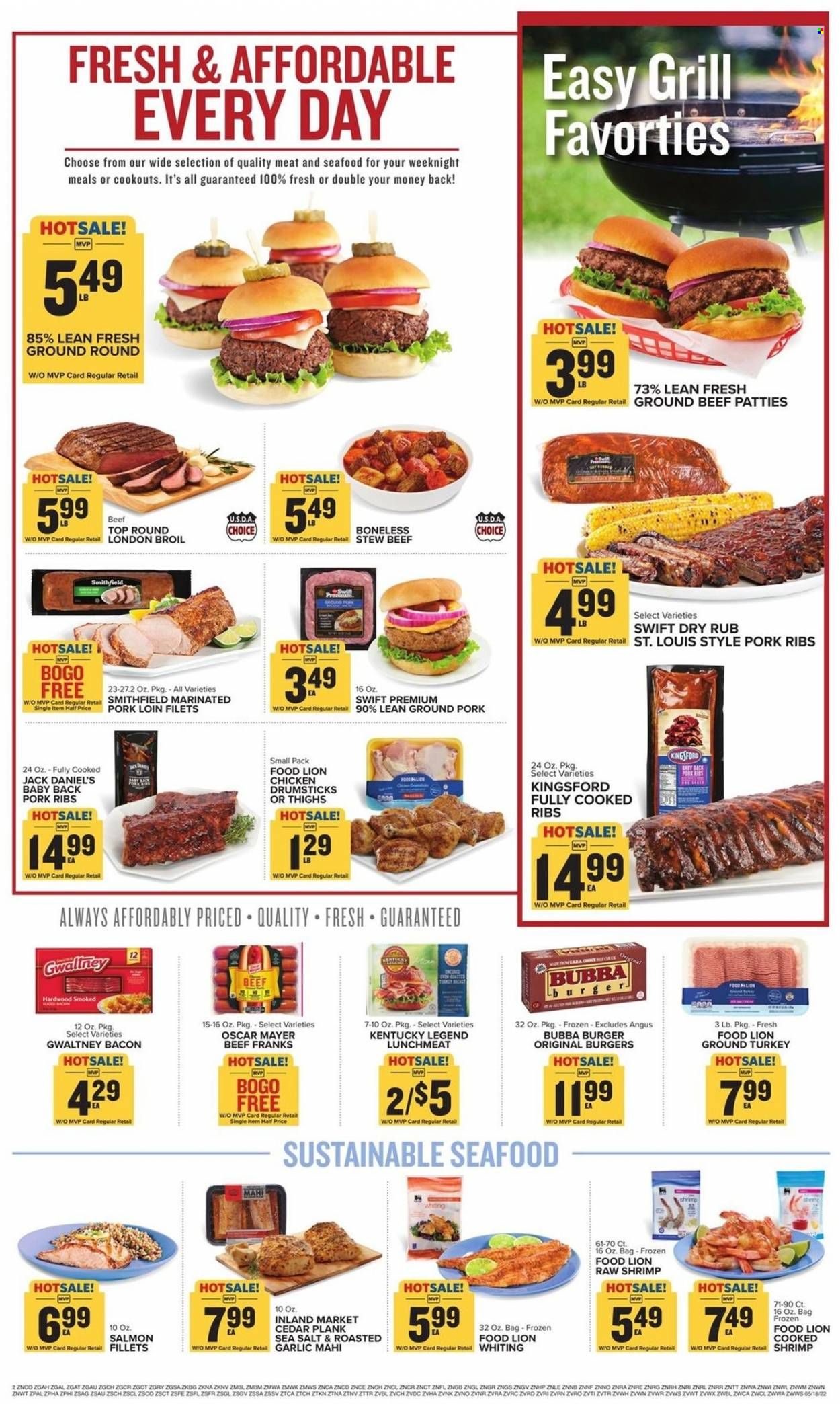 Food Lion (MD) Weekly Ad Flyer May 19 to May 26