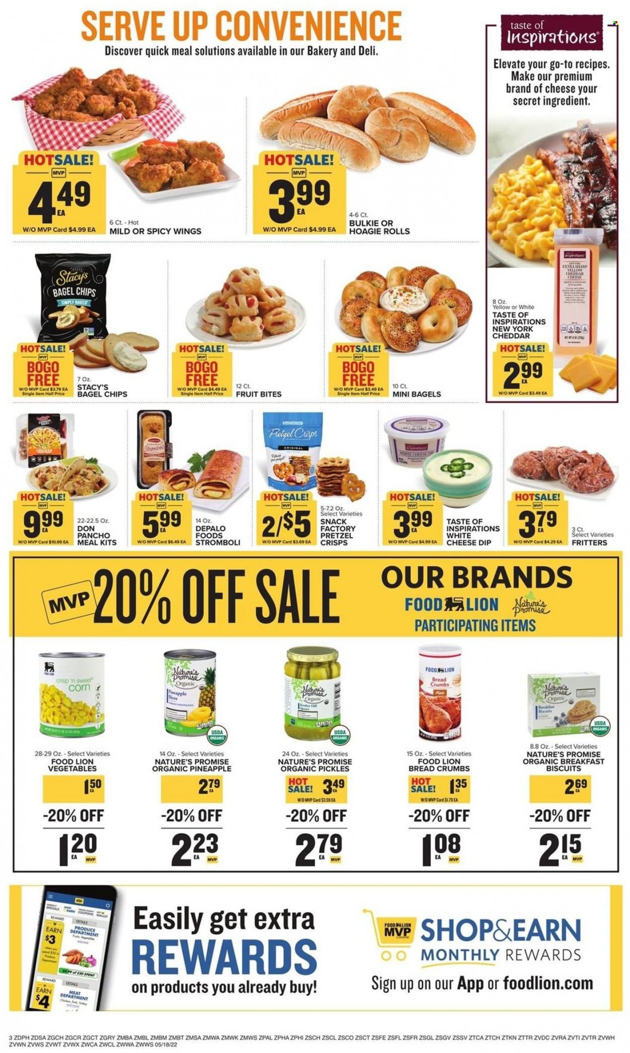 Food Lion (MD) Weekly Ad Flyer May 19 to May 26
