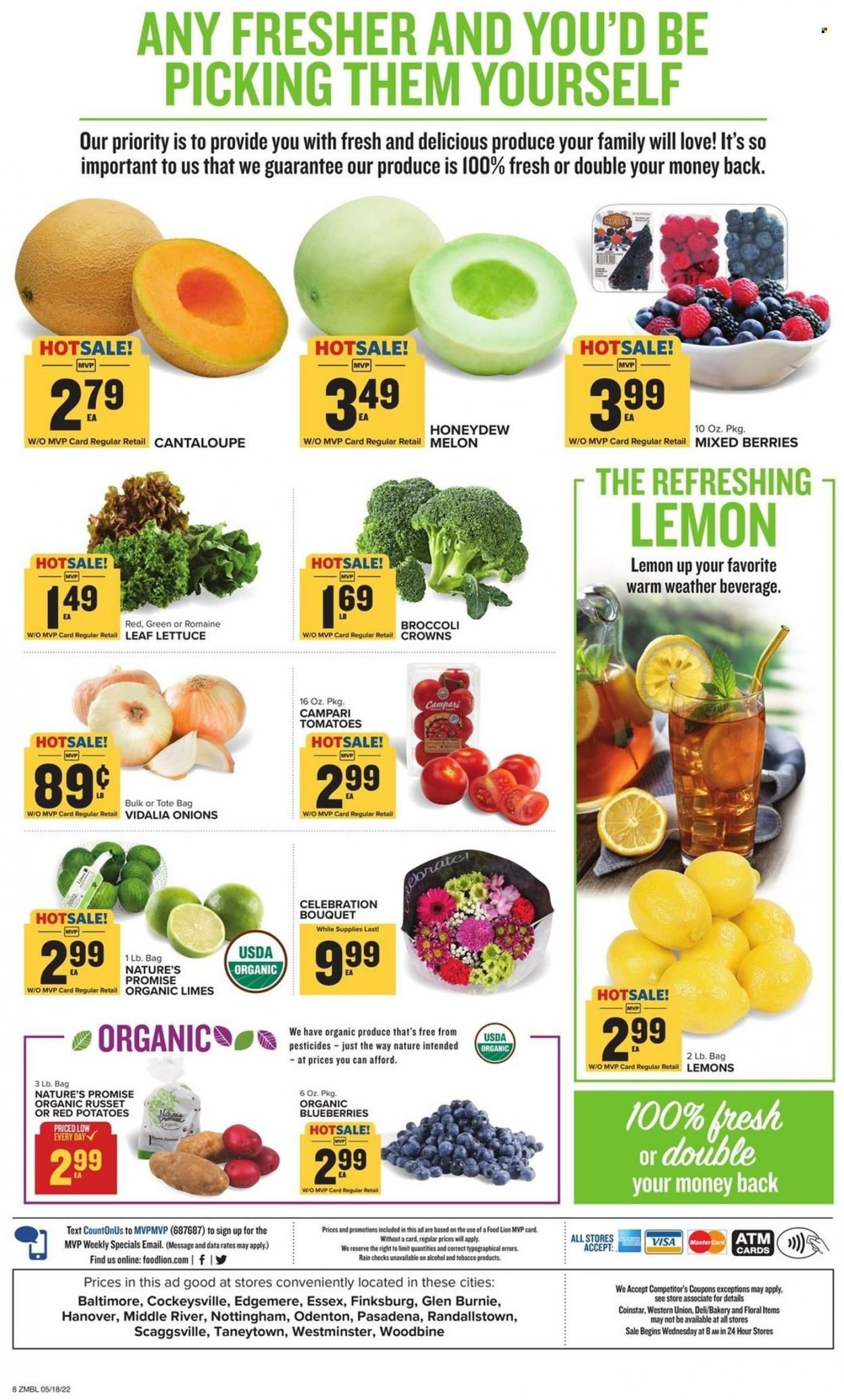 Food Lion (MD) Weekly Ad Flyer May 19 to May 26