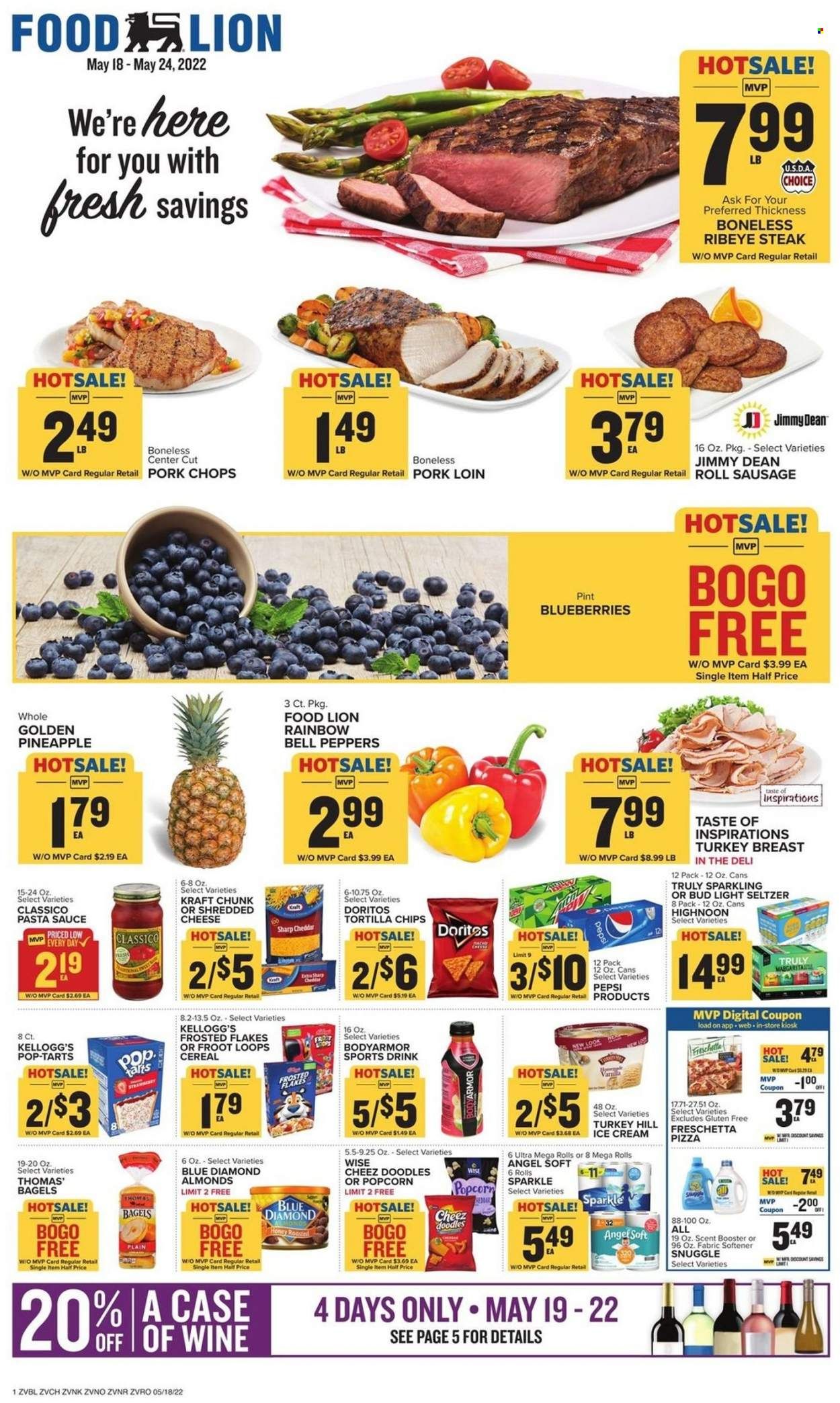 Food Lion (VA) Weekly Ad Flyer May 19 to May 26