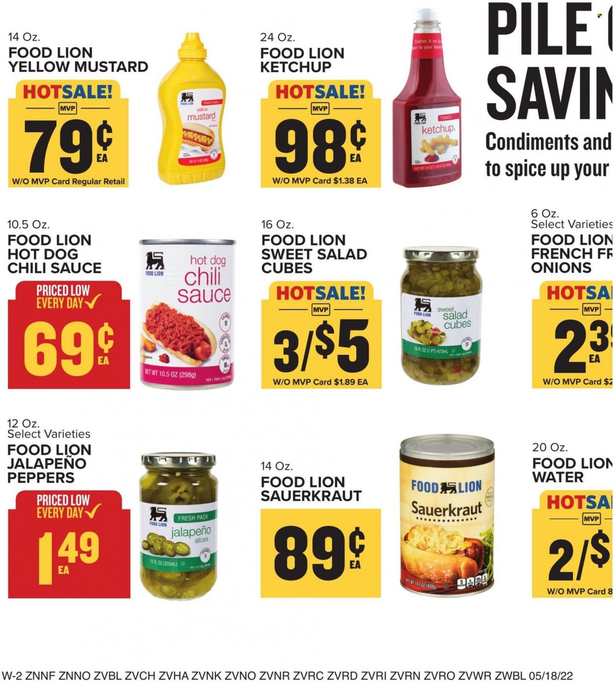Food Lion (VA) Weekly Ad Flyer May 19 to May 26