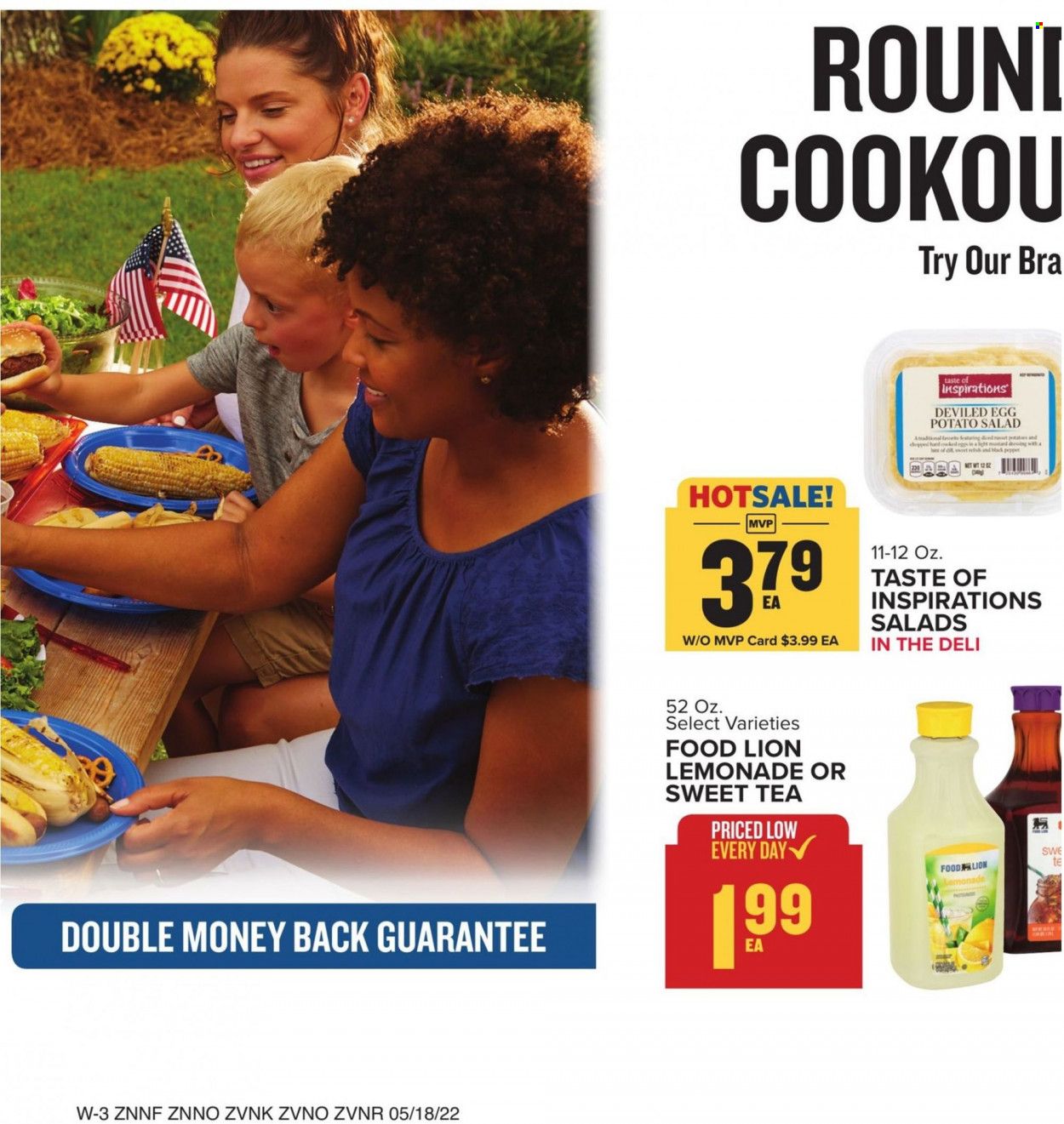 Food Lion (VA) Weekly Ad Flyer May 19 to May 26