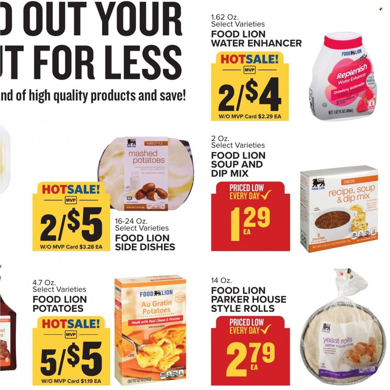 Food Lion (VA) Weekly Ad Flyer May 19 to May 26
