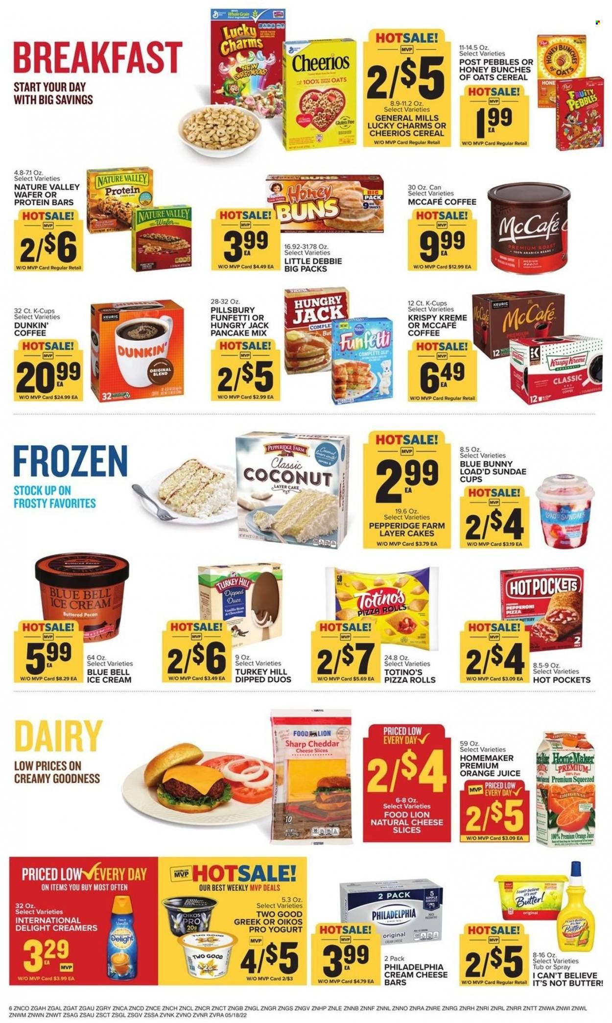 Food Lion (VA) Weekly Ad Flyer May 19 to May 26