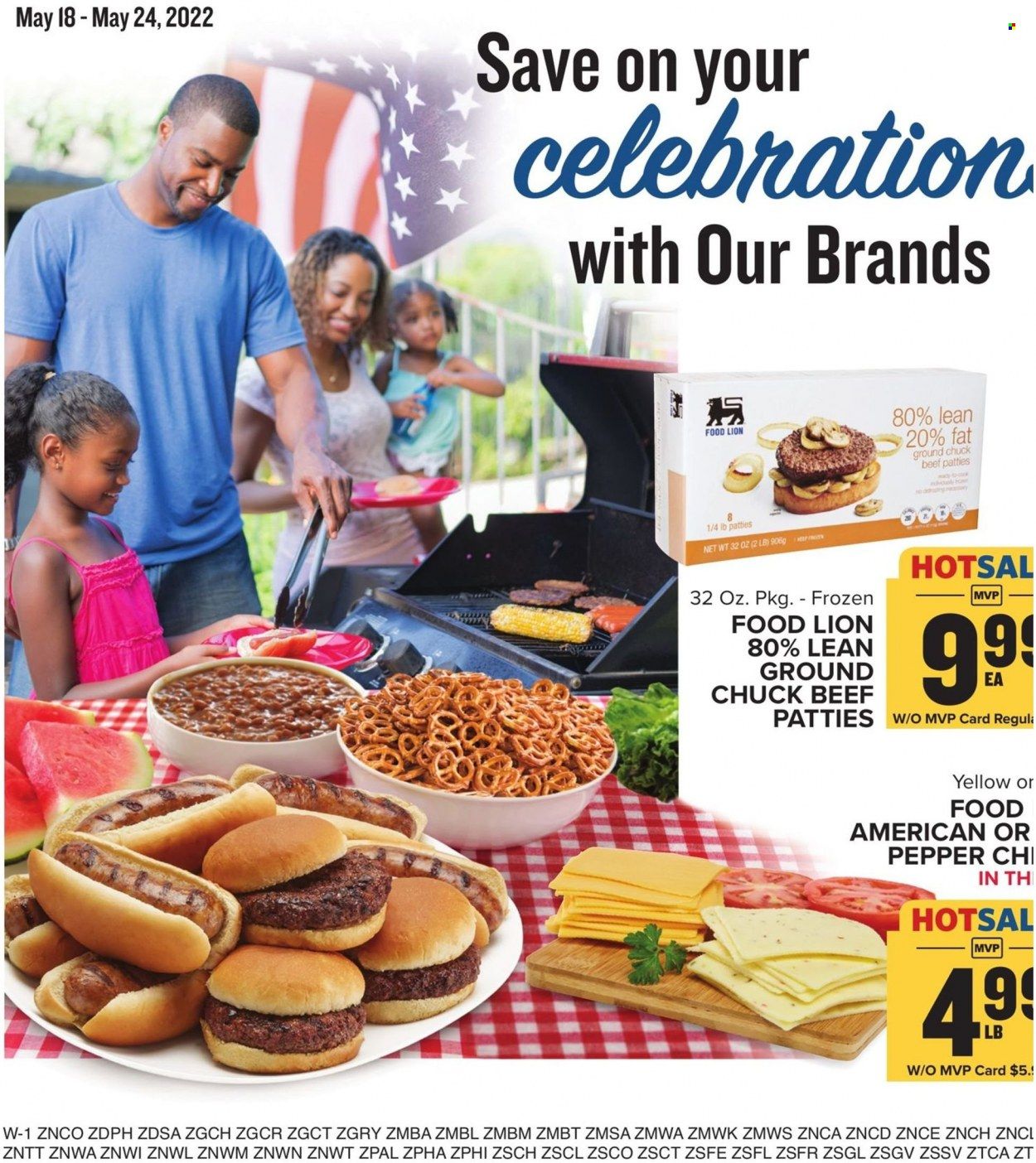 Food Lion (VA) Weekly Ad Flyer May 19 to May 26