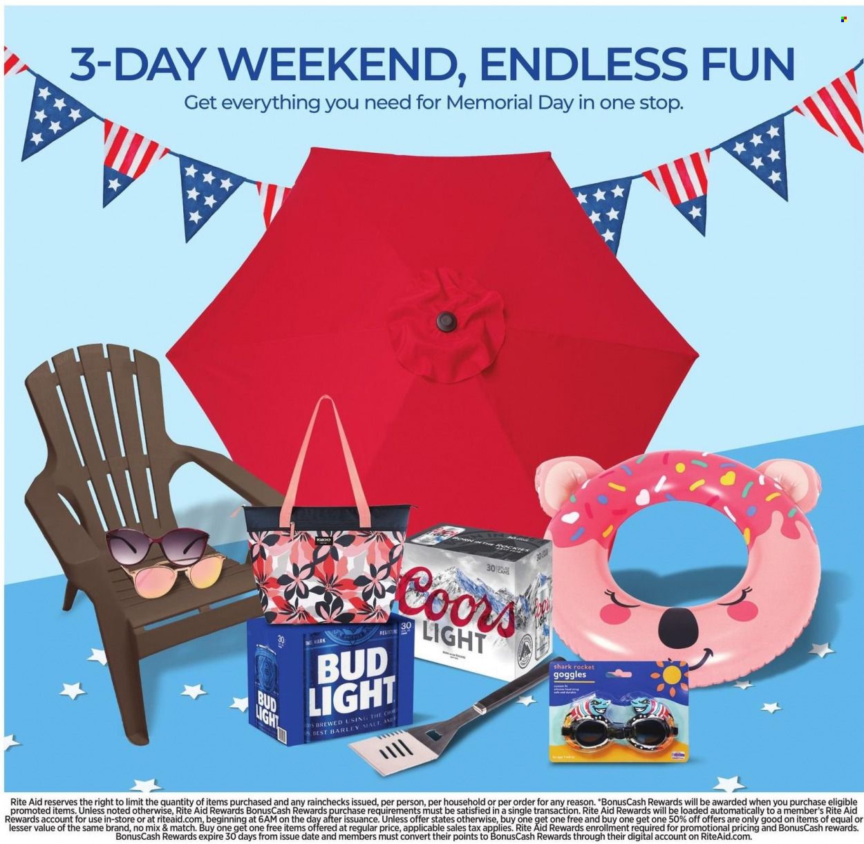 RITE AID Weekly Ad Flyer May 19 to May 26