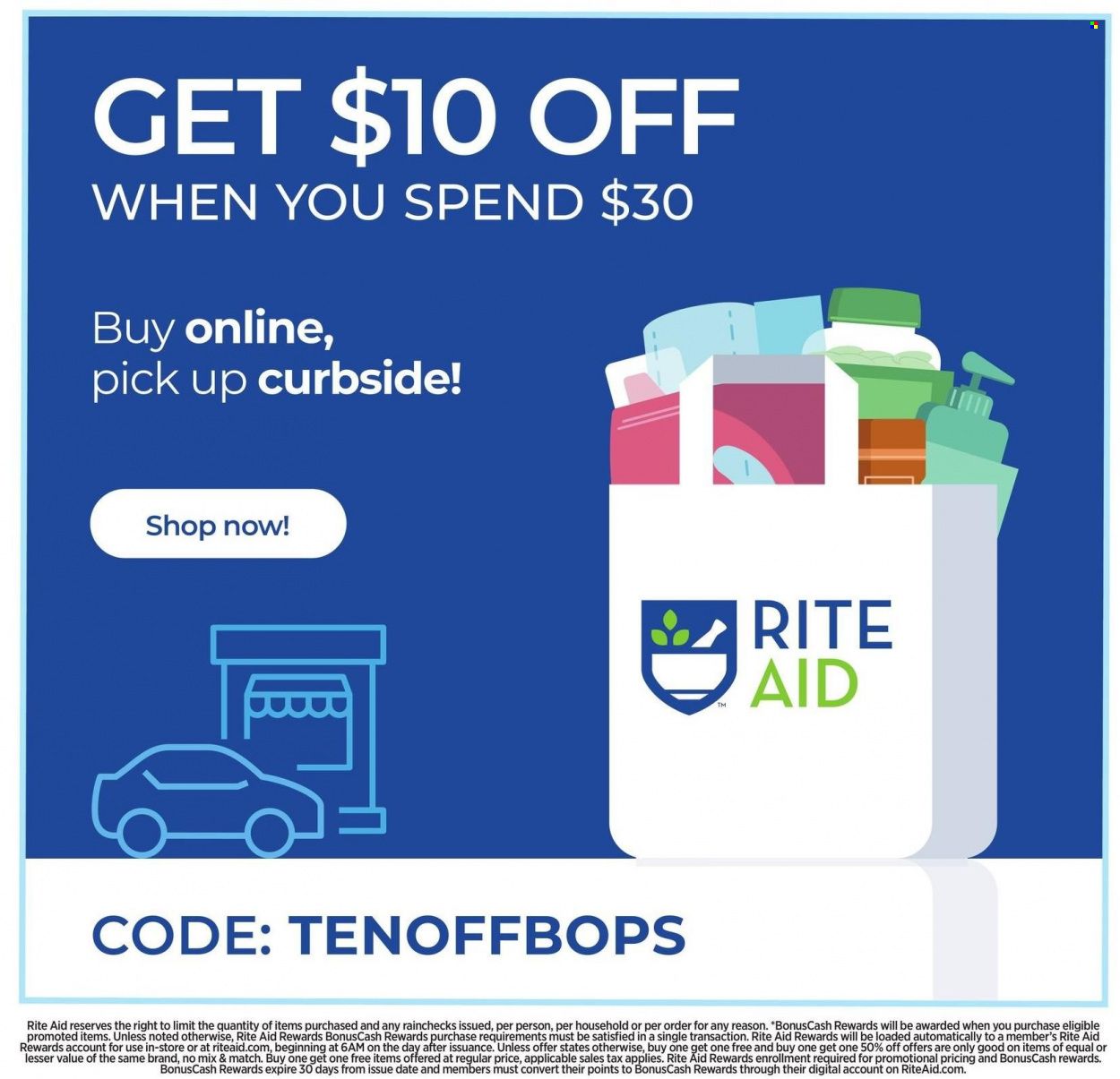 RITE AID Weekly Ad Flyer May 19 to May 26