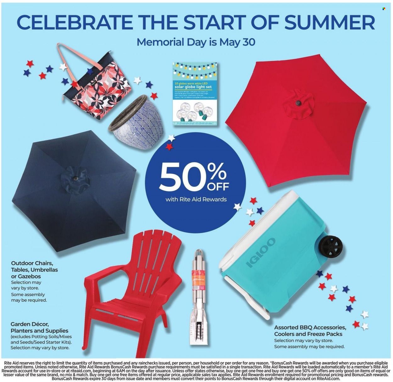 RITE AID Weekly Ad Flyer May 19 to May 26