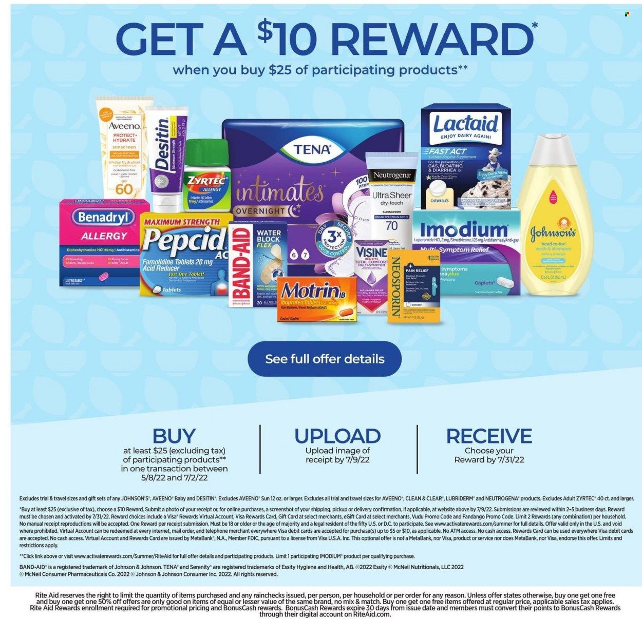 RITE AID Weekly Ad Flyer May 19 to May 26