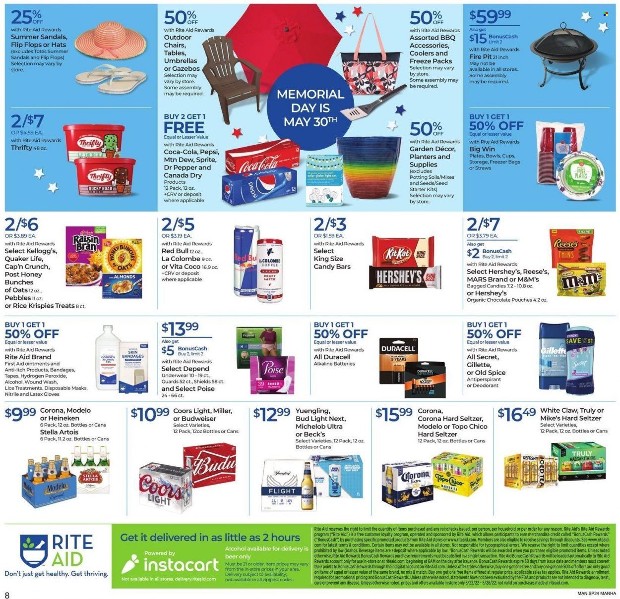 RITE AID Weekly Ad Flyer May 19 to May 26