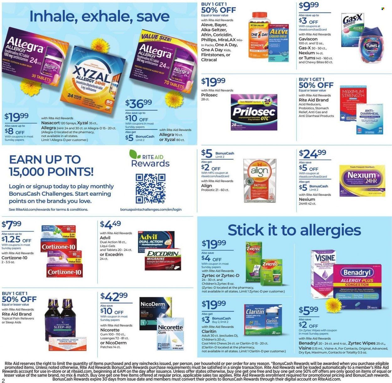 RITE AID Weekly Ad Flyer May 19 to May 26