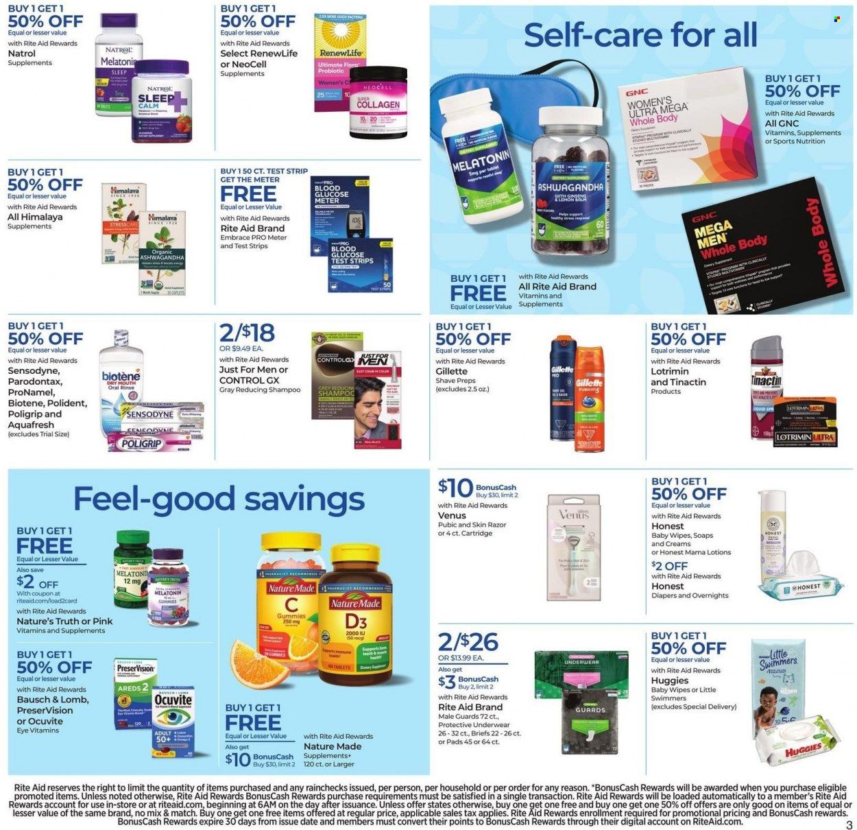RITE AID Weekly Ad Flyer May 19 to May 26
