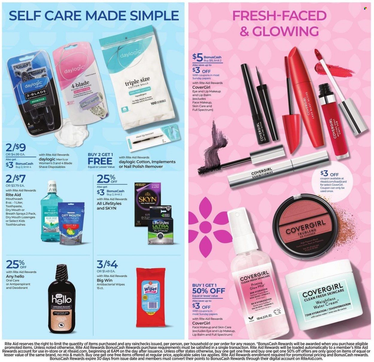 RITE AID Weekly Ad Flyer May 19 to May 26