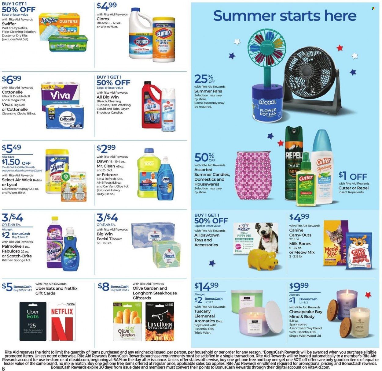RITE AID Weekly Ad Flyer May 19 to May 26