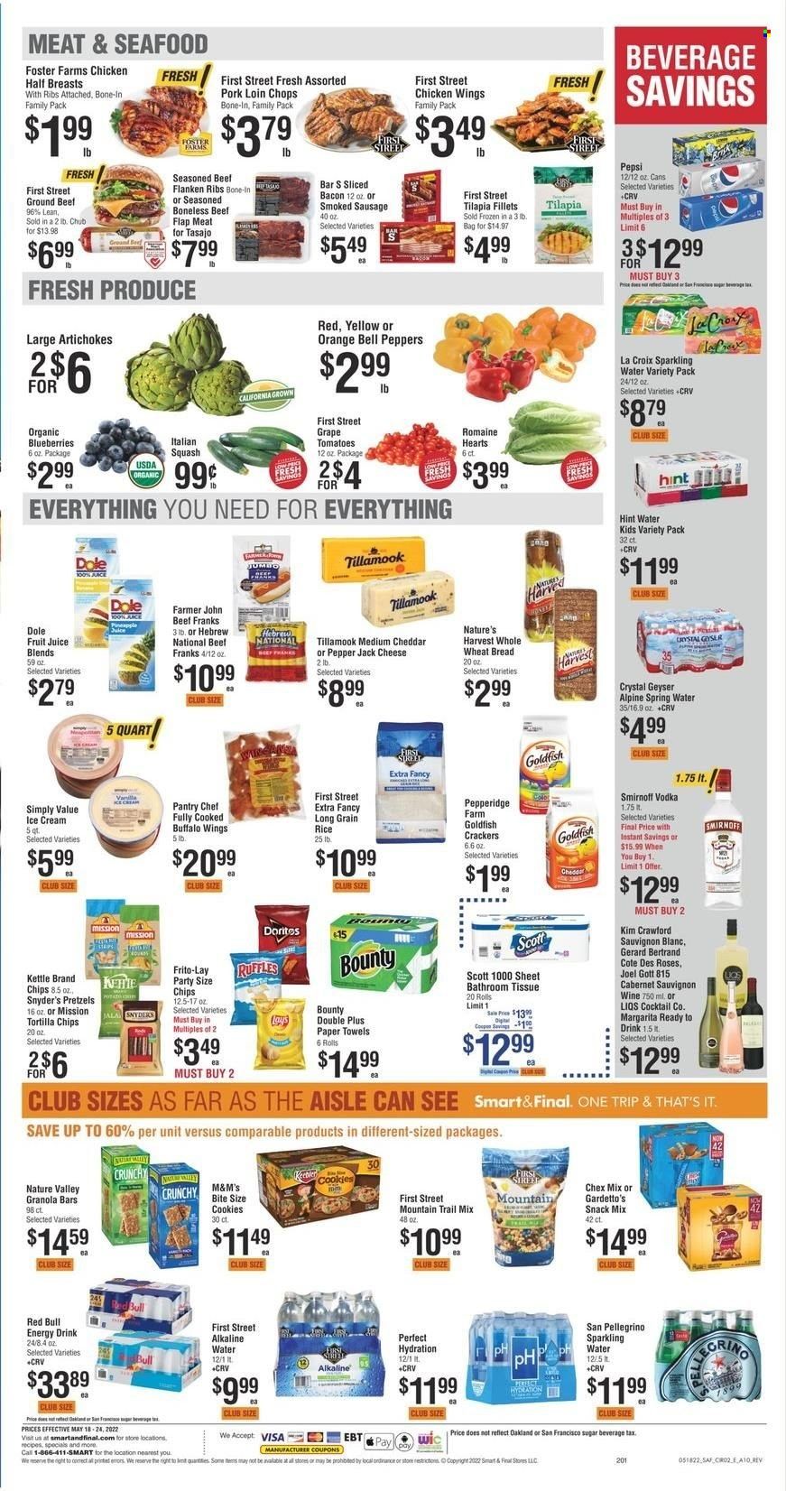 Smart & Final (AZ, CA) Weekly Ad Flyer May 19 to May 26