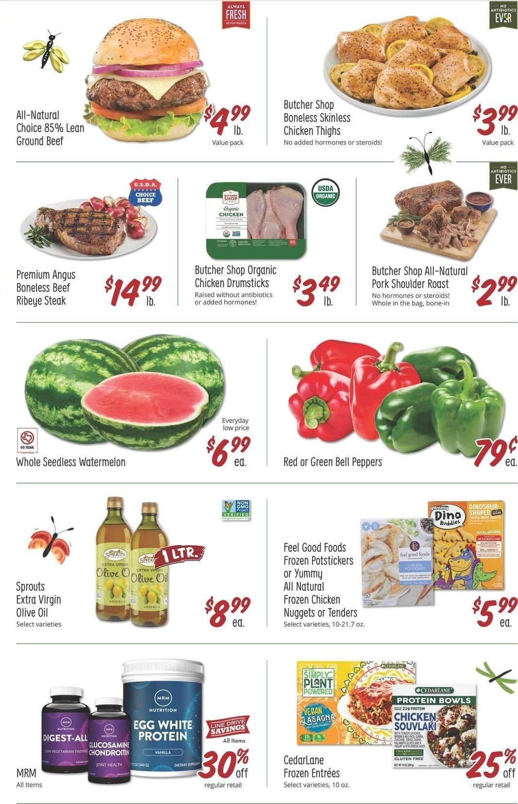 Sprouts Weekly Ad Flyer May 19 to May 26