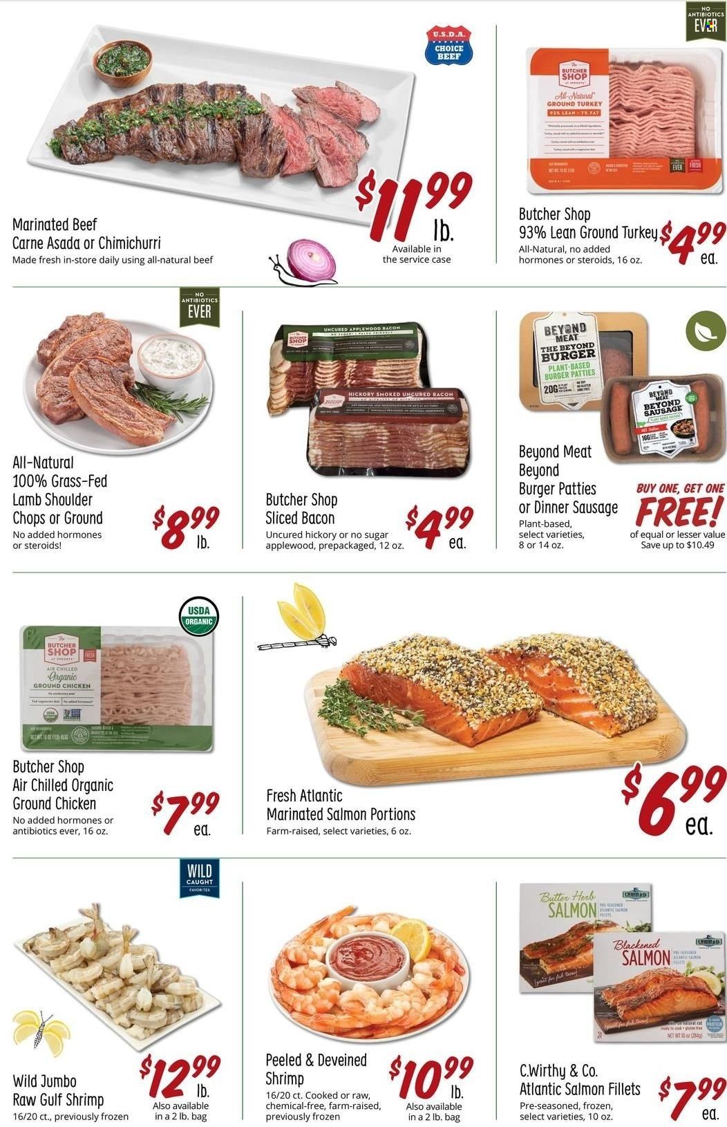Sprouts Weekly Ad Flyer May 19 to May 26