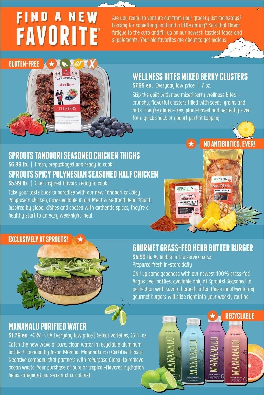 Sprouts Weekly Ad Flyer May 19 to May 26