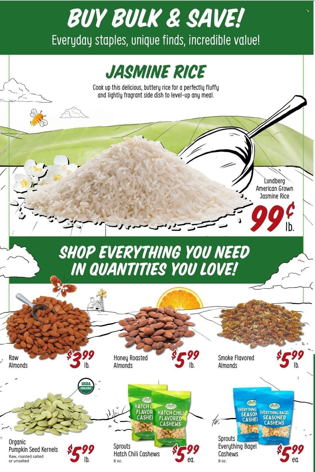 Sprouts Weekly Ad Flyer May 19 to May 26