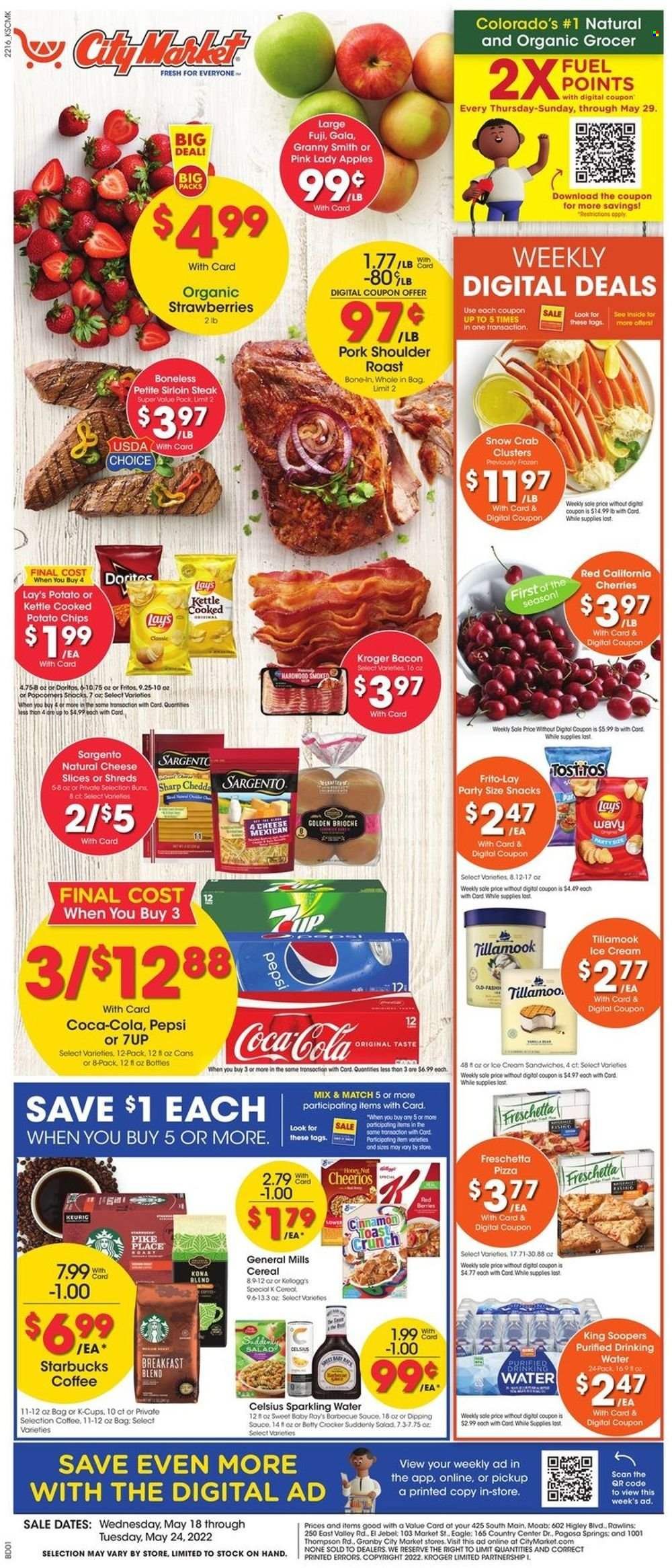 City Market (CO, UT, WY) Weekly Ad Flyer May 19 to May 26