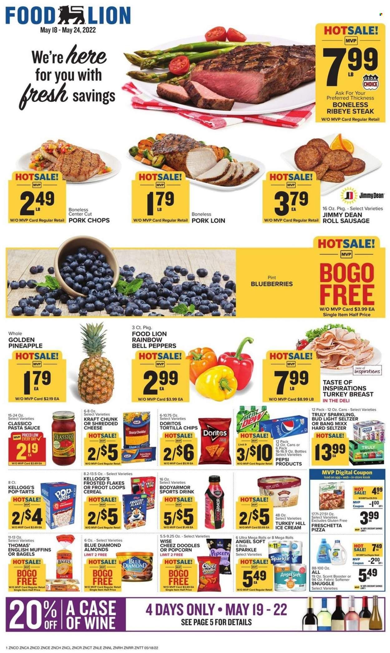 Food Lion (NC) Weekly Ad Flyer May 19 to May 26