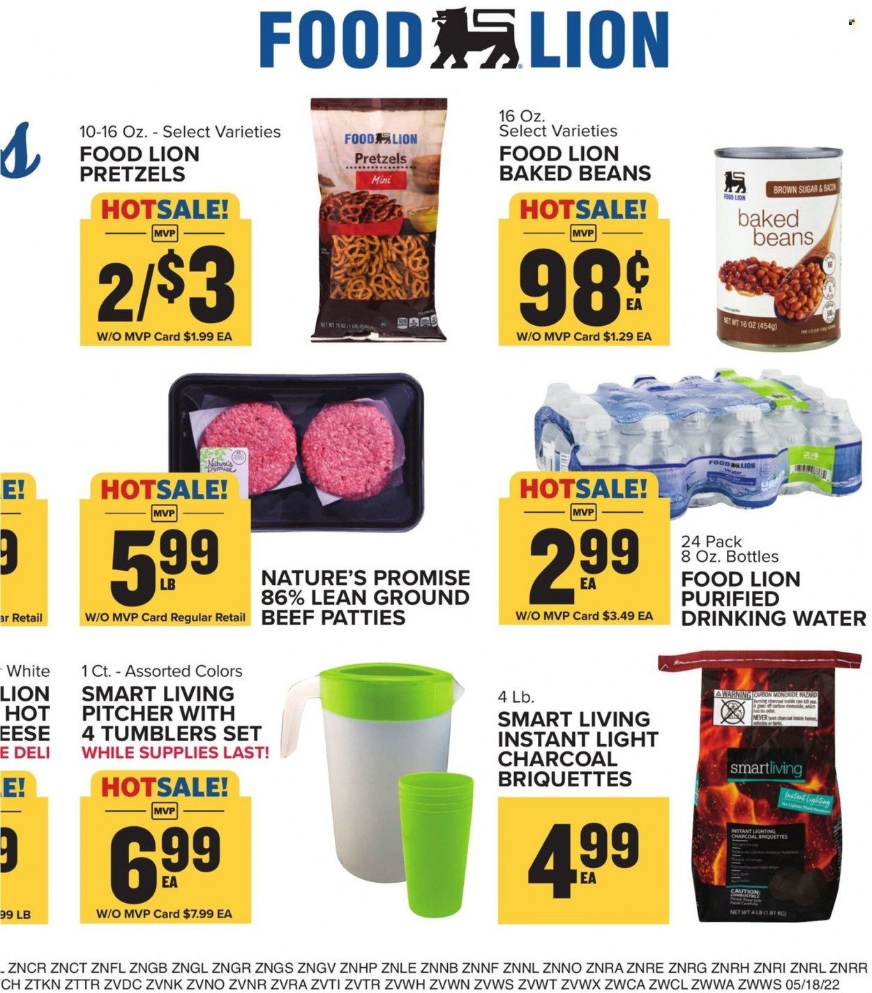 Food Lion (NC) Weekly Ad Flyer May 19 to May 26