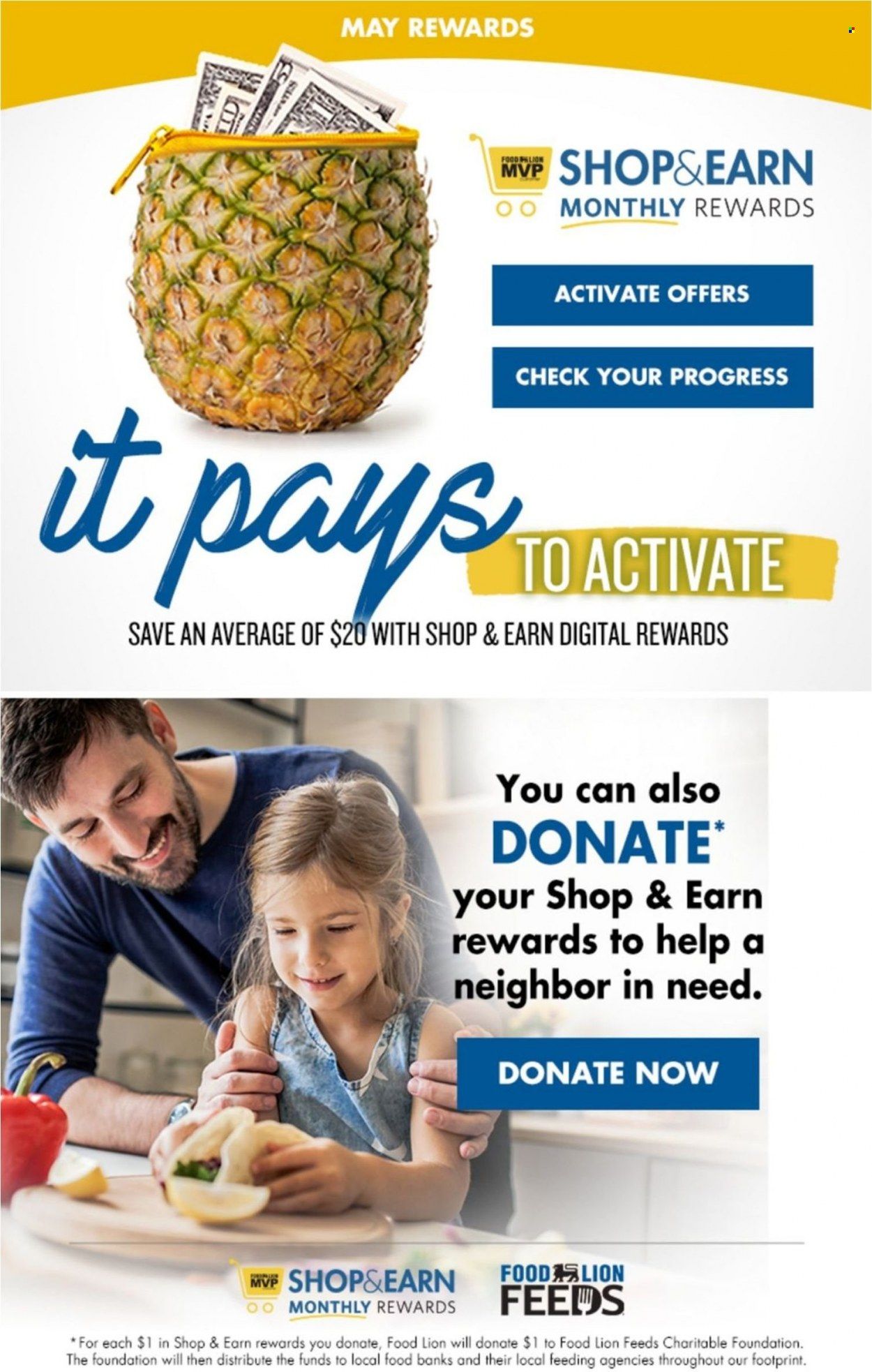 Food Lion (NC) Weekly Ad Flyer May 19 to May 26