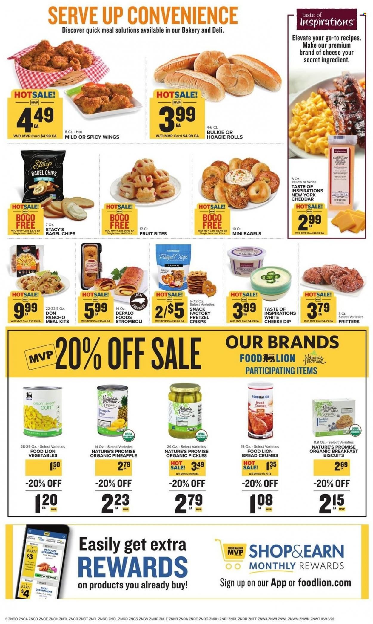 Food Lion (NC) Weekly Ad Flyer May 19 to May 26