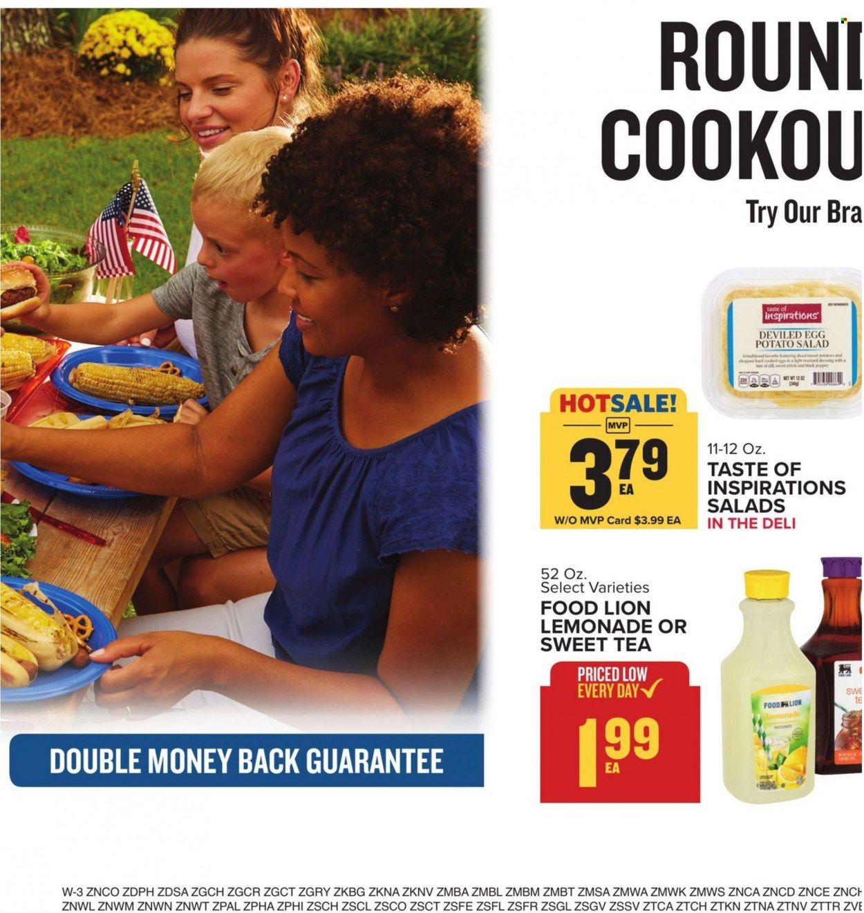 Food Lion (SC) Weekly Ad Flyer May 19 to May 26