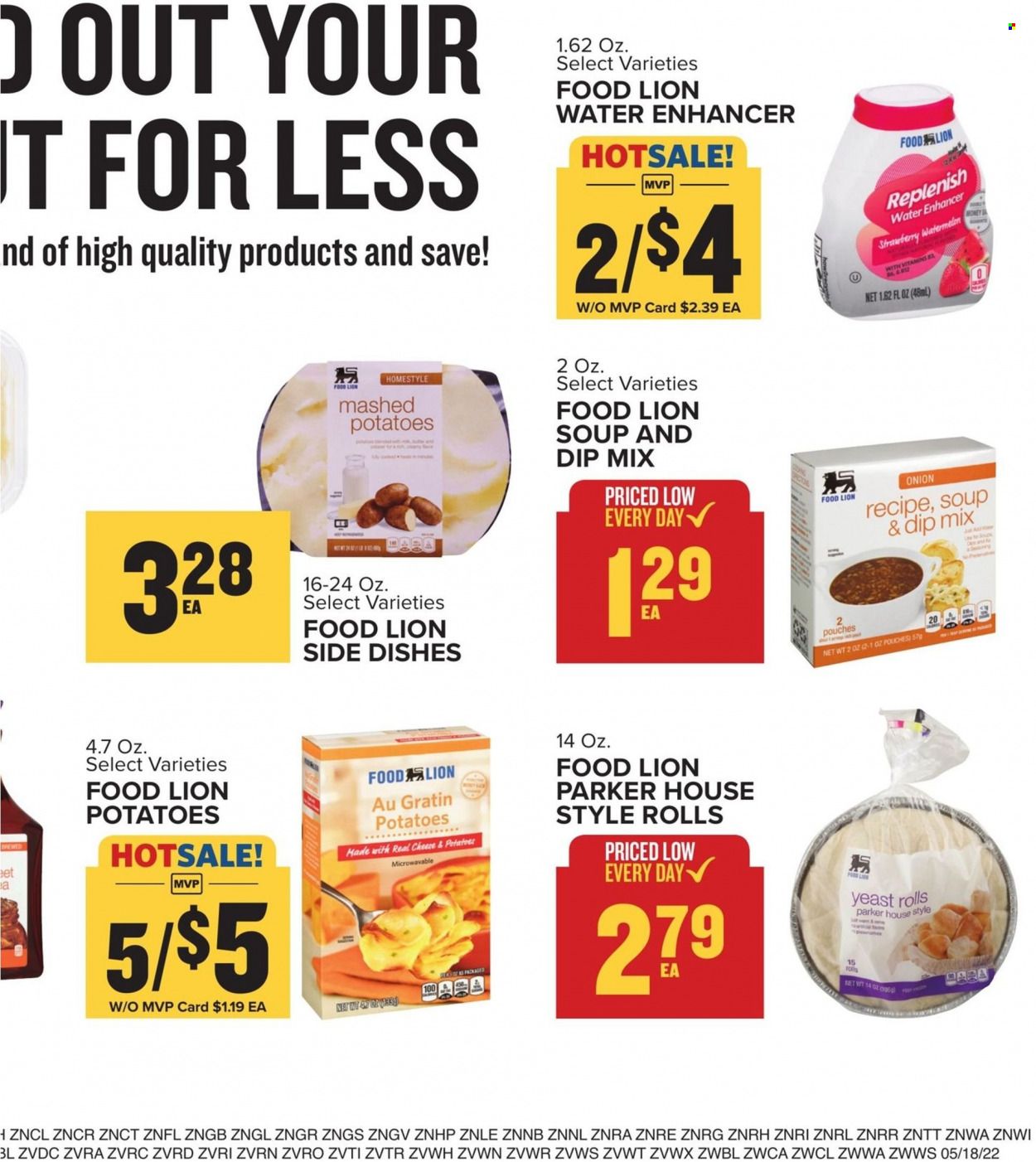 Food Lion (SC) Weekly Ad Flyer May 19 to May 26