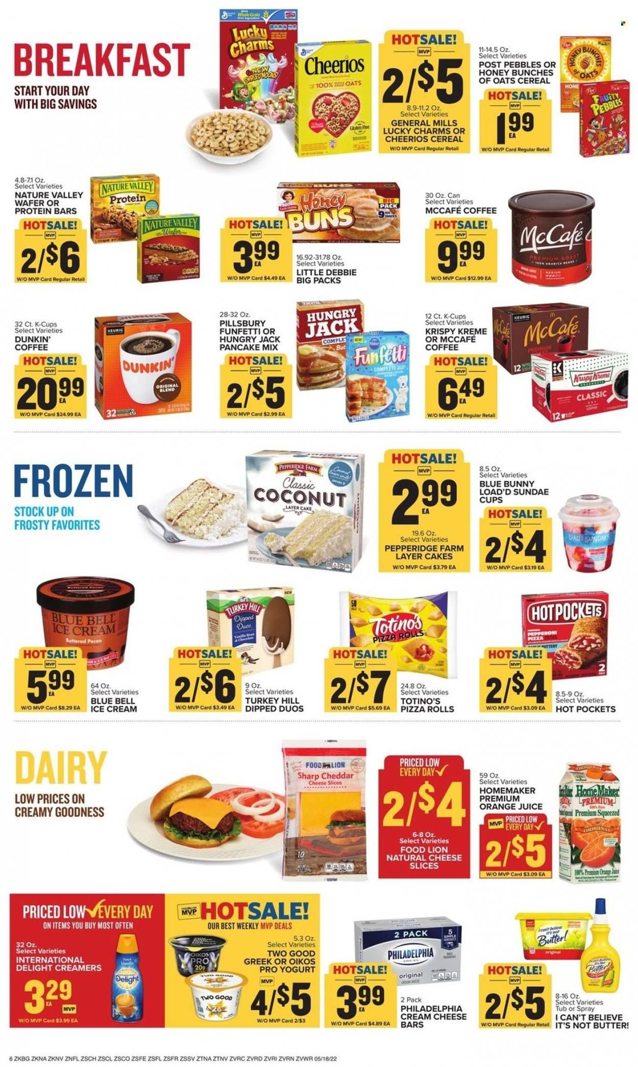 Food Lion (SC) Weekly Ad Flyer May 19 to May 26
